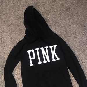 PINK hoody XS